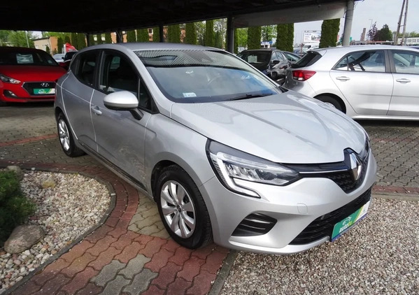 Renault Clio cena 48900 przebieg: 156000, rok produkcji 2020 z Jaraczewo małe 326